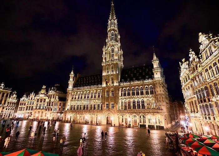 Maison Grand Place Studio 1