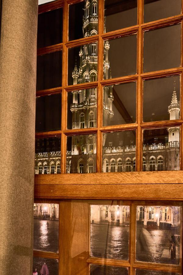 Maison Grand Place 1 Brussel