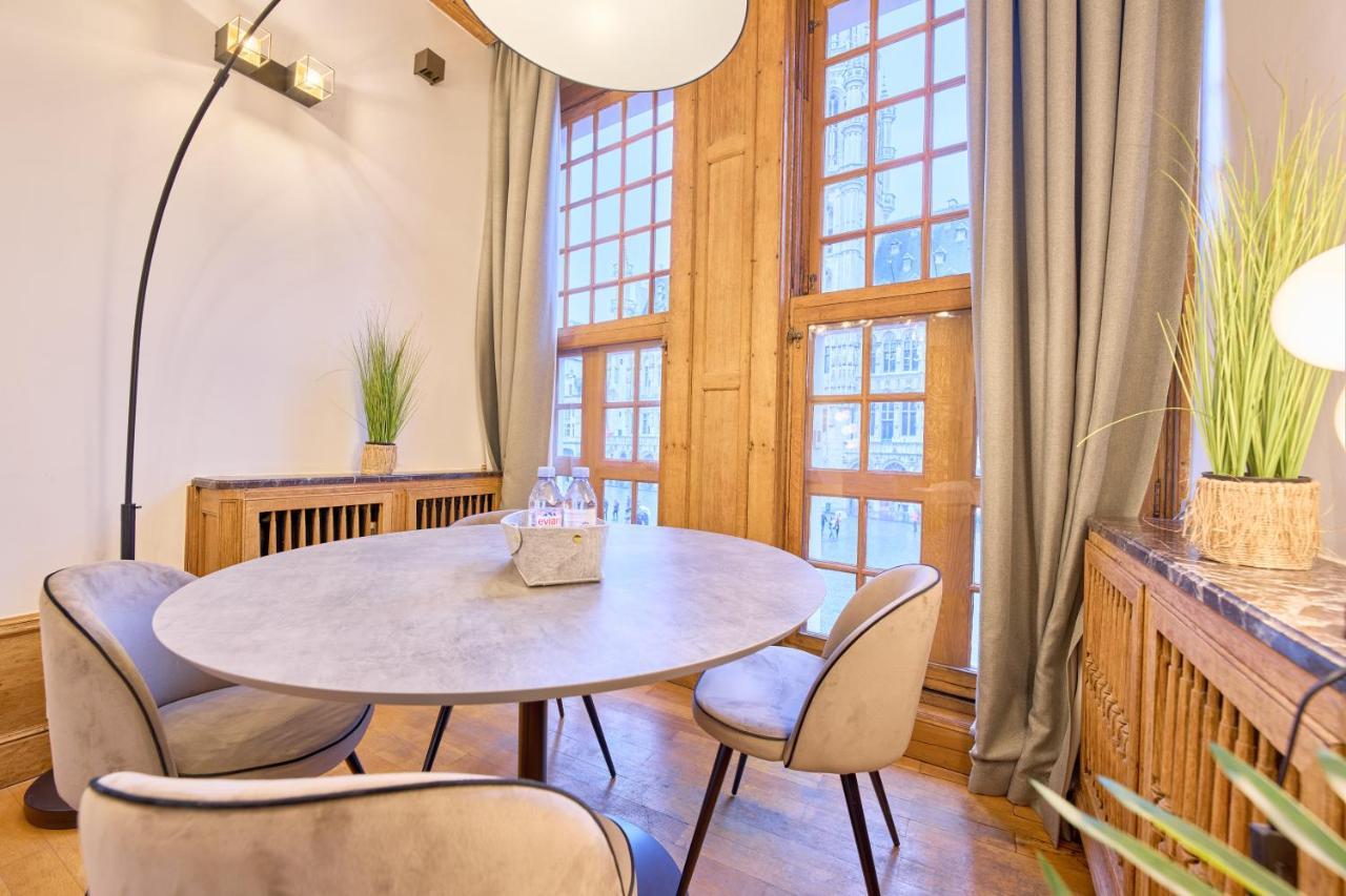 Maison Grand Place 1 * Bruxelles