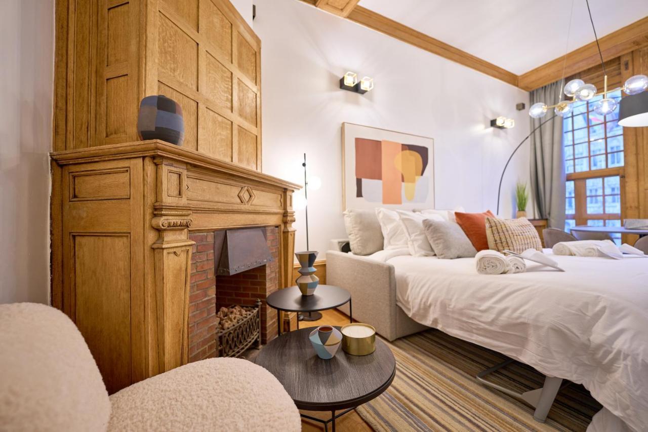 Maison Grand Place 1 Appartement Brussel